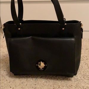 Kate spade black handbag